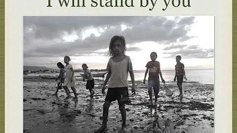 WSP Timor Leste I will stand by you Song