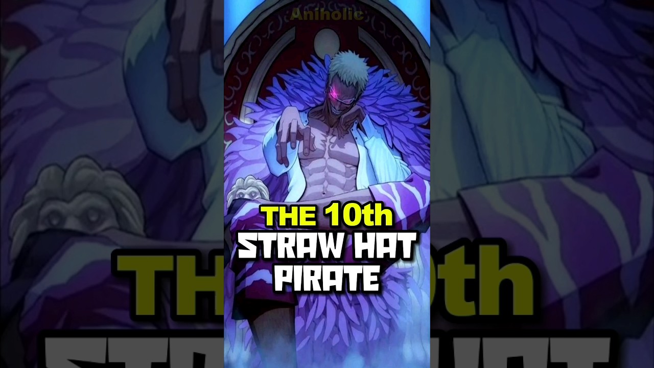 Следующий пират из команды Соломенной Шляпы уже здесь | Эпизод 1156 One Piece. К Луффи присоединя...