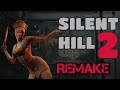El REMAKE de SILENT HILL 2 se ve bueno