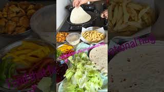 #shawarma #healthy #homemade #homechef #yummy