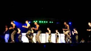 Senior Lip Sync
