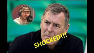 Stunned: Pat Bonner & Andy Halliday Disbelief At Celtic Hammering Rangers & Maeda \