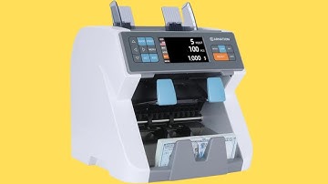 Carnation CR1500 Bill Counter Sorting Machine