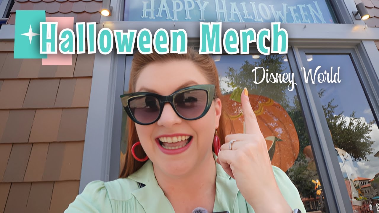 Halloween Merchandise | Disney Springs | Walt Disney World