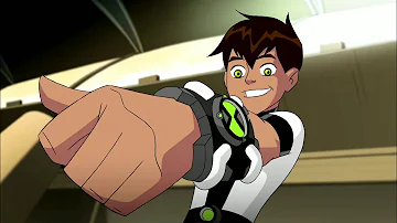 BEN 10 CLASSIC S4 E7 KEN 10 EPISODE CLIP IN TAMIL