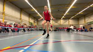 Download Lagu Voorronde A Masters: 3 min - Fenna MP3