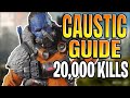 Literally the BEST Caustic Guide Ever (Apex Season 9)