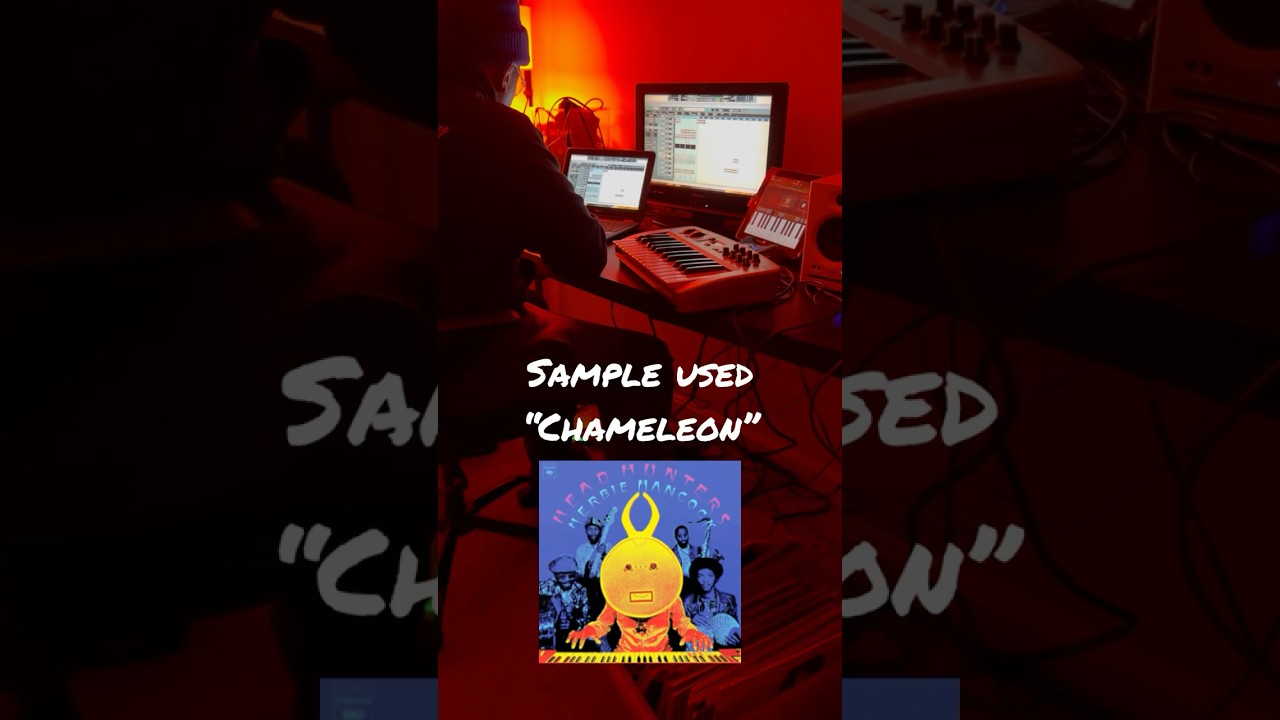 Chameleon Flip | Herbie Hancock Headhunters Series Pt. 4 (Finale) 