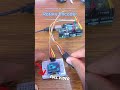 Arduino Projects: Menu navigation using Rotary Encoder #shorts #arduino