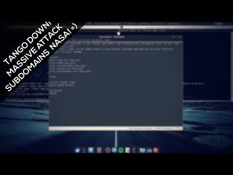 Massive Attack on subdomains NASA ( LulzsecGB + GSH )