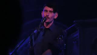 Patrick Wolf - Bluebells - Union Chapel, London, 27/3/26