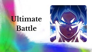 Dragon Ball Super - Ultimate Battle (Instrumental Cover by Andrew Milner)
