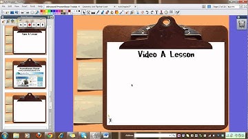ActivInspire Screen Recorder