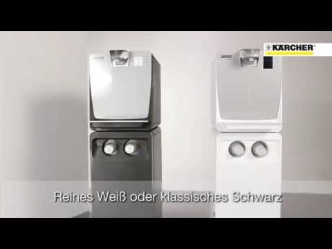 Kärcher Wasserspender WPD 100, 200 und 600