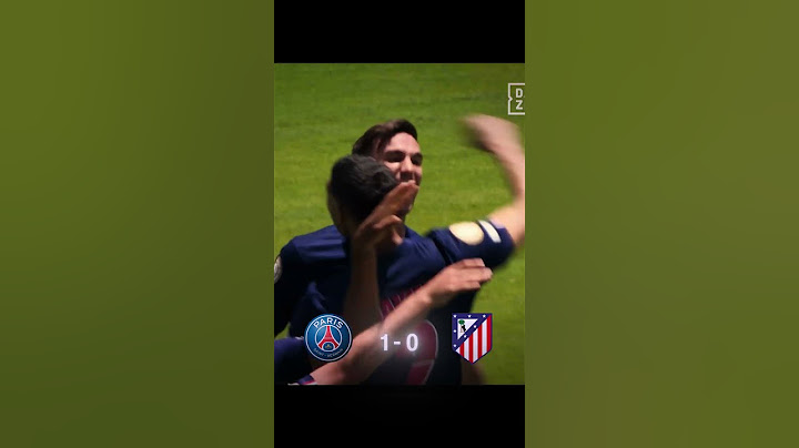PSG's BIG Win Against Atletico Madrid