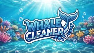 Cleaning Jelly From A Whales Belly Has Never Been So Satisfying! - Whale Cleaner (Demo)