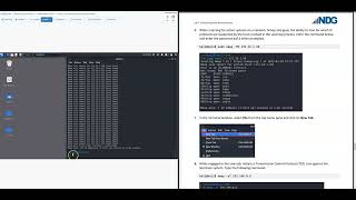 SECURITY+ V4 LAB SERIES Lab 7: Performing Active Reconnaissance