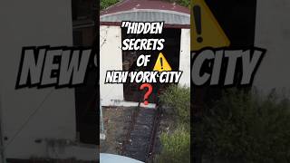 "Hidden Secrets of New York City: What Lies Beneath the Streets?" #NYCFacts #NYCSecrets