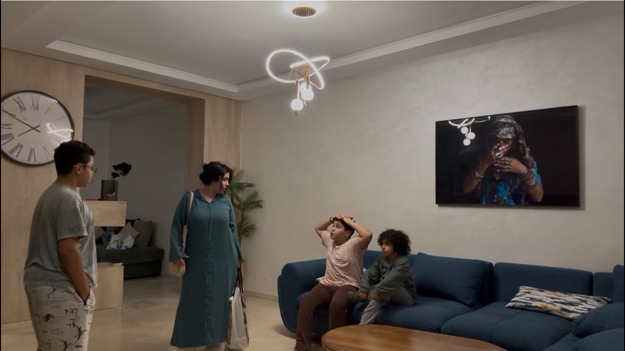 مريم جمعات حوايجها وهربات