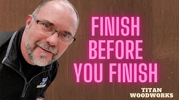 Keepsake Box: Finish Before you Finish