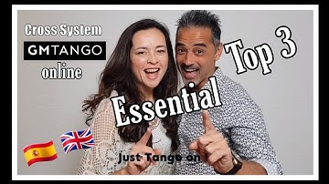 Top 3 Essential in Cross System  (by Gonzalo and Mariel)  Top 3 Imprescindibles en Sistema Cruzado.