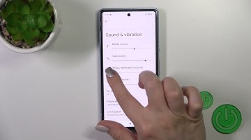 How to Unmute Ringtones On Google Pixel 7a | Resume Call Sounds