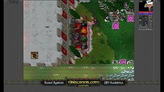 Tibia Canob - [PT-BR] Sistema De Reset / Getting Started 01