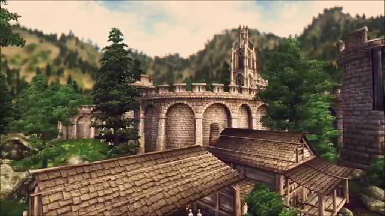 A Tour of Tamriel : Oblivion Modded
