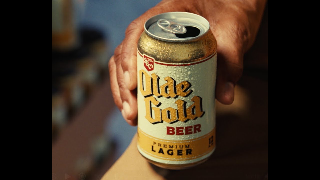 Party Time | Olde Gold Beer
