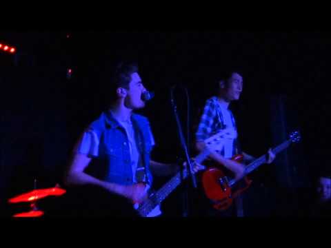 In Hindsight - Crash and Burn - The Bodega, Nottingham - 22/10/12