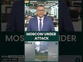Ukraine Strikes Moscow Again In Massive Drone Offensive