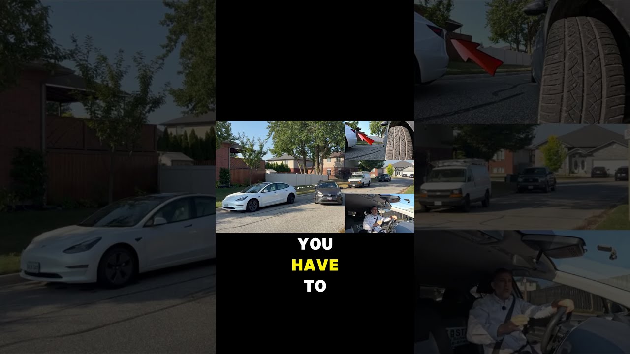 G2 Parallel Parking – Step-by-Step Guide