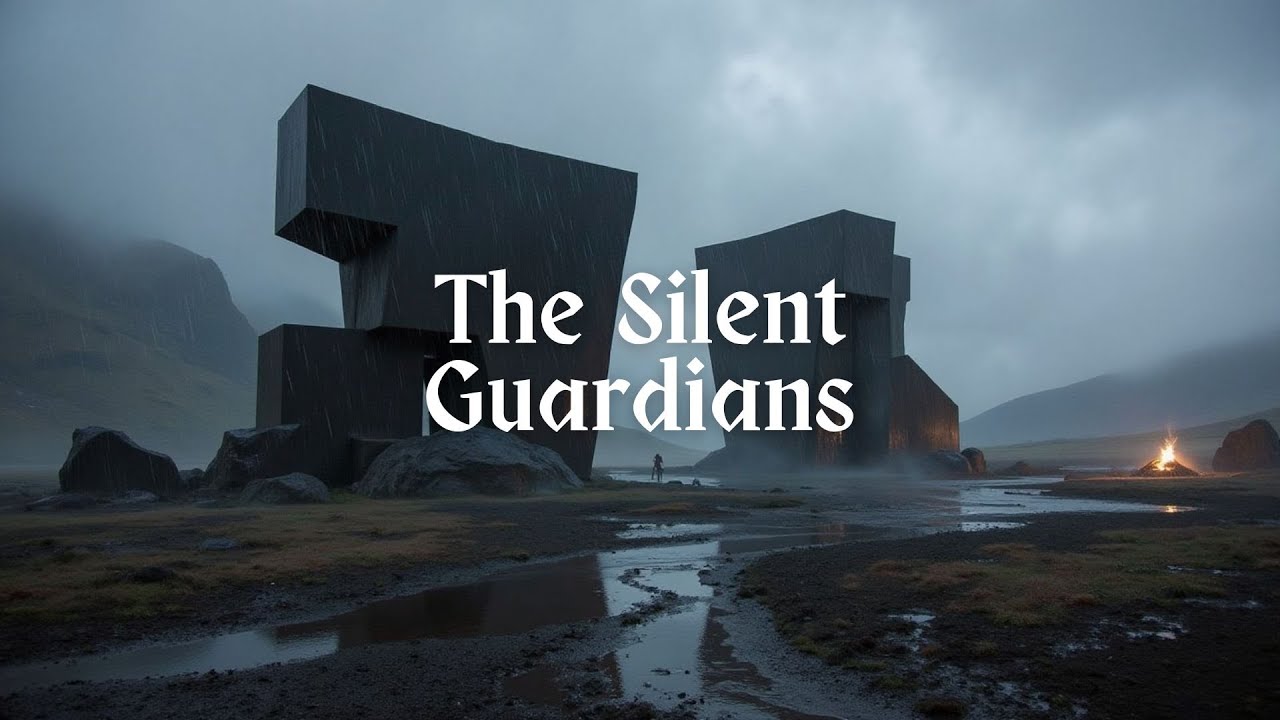 The Silent Guardians: Dark Ambient Mysterious Music for Exploring the ...