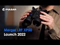 Pulsar Merger LRF XP50 | Thermal imaging binoculars | Launch