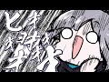 【手描き】ギャンブルでおかしくなってしまった花芽すみれ【ぶいすぽっ!】