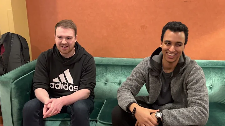 Yu-Gi-Oh! Pro Player Talk #4 Darren Stephenson