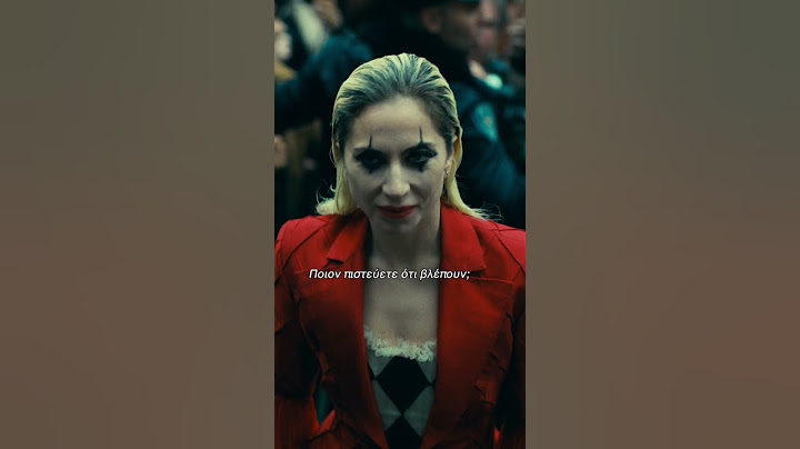 Joker: Folie a Deux | big day