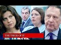 Funniest Moments of Series 3 - Part 1 | The Thick Of It | BBC Comedy Greats
