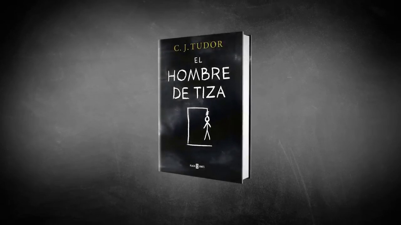 El hombre de tiza [The Chalk Man] by C. J. Tudor - Audiobook 