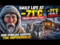 MONSTER Reindeer Herd: 3,000 Animals Surviving −71°C Siberia