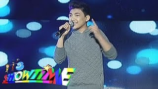 It's Showtime: Darren Espanto sings 