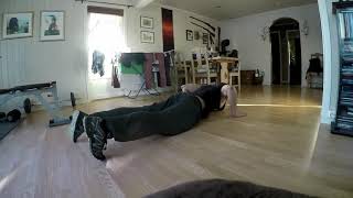 Push ups 360