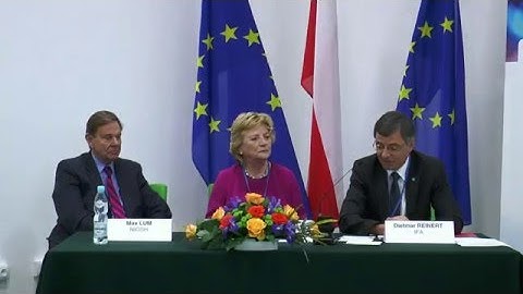 PEROSH.EU - Plenary Session 1