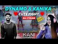 Dynamo👑 & Kanika💘 Cute Fight | HYDRA | 4K | 😅🤣🔥🔥