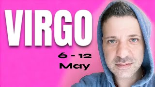 VIRGO Tarot ♍️ Something So UNEXPECTED Will Happen | BIG REVELATION!! 6 - 12 May Virgo Tarot Reading