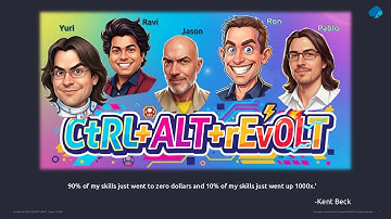 CTRL ALT REVOLT Concept video v1