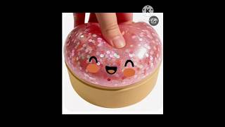 dumpling squishy asmr 🤤🤤🤤 #soundeffects