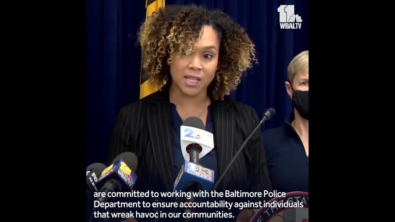 In short Mosby responds to Hogan's remarks on crime YouTube