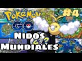 NIDOS DE POKEMON MUNDIALES POKEMON GO: COMO CONSEGUIR A SWABLU SHINY
NIDOS POKEMON #4 18 SEPTIEMBRE