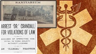 Alternative Medicine A Maze Of Stories Dr. Crandalls Health School